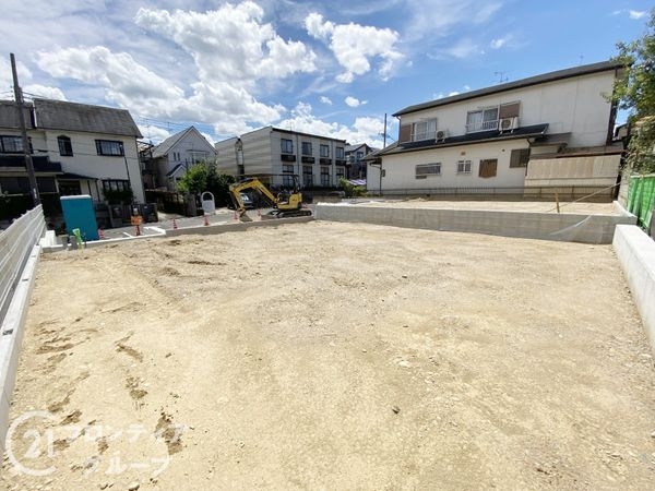 京都市伏見区深草大亀谷万帖敷町　新築一戸建て　５期　１号地