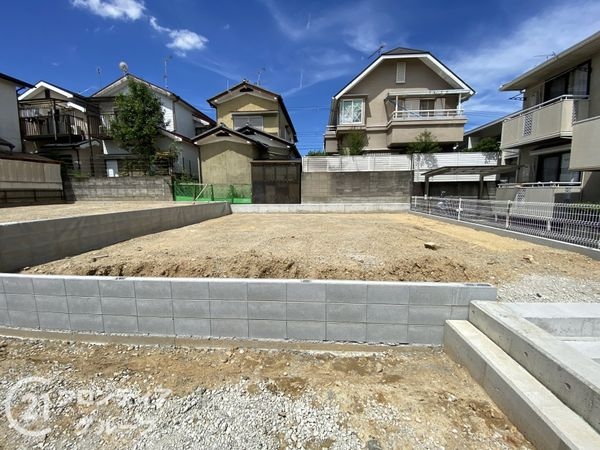 京都市伏見区深草大亀谷万帖敷町　新築一戸建て　５期　１号地