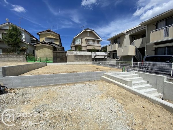 京都市伏見区深草大亀谷万帖敷町　新築一戸建て　５期　１号地