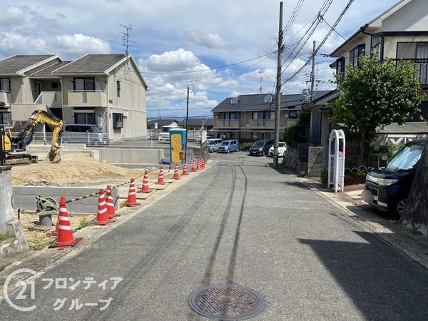 京都市伏見区深草大亀谷万帖敷町　新築一戸建て　５期　１号地