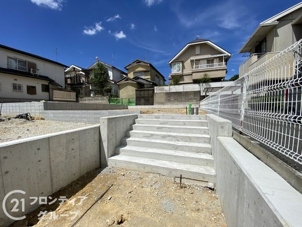 京都市伏見区深草大亀谷万帖敷町　新築一戸建て　５期　１号地
