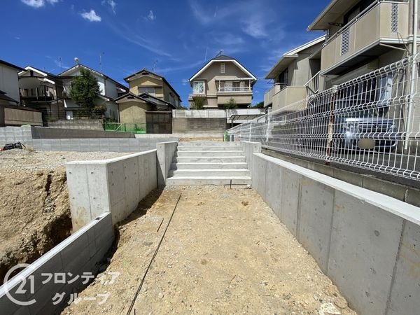 京都市伏見区深草大亀谷万帖敷町　新築一戸建て　５期　１号地