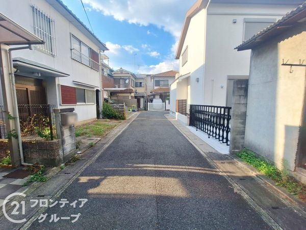 京都市山科区音羽草田町の中古一戸建て
