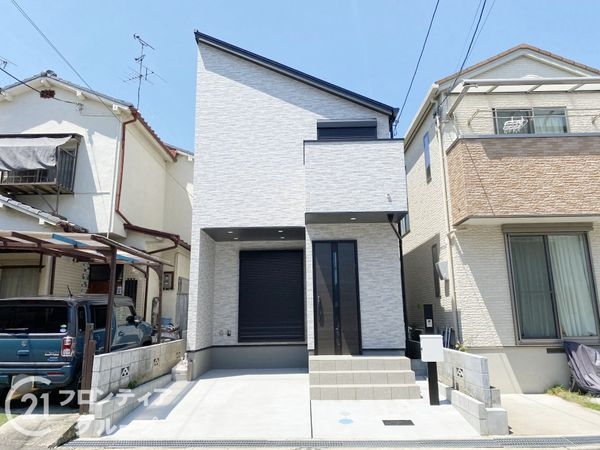 城陽市久世里ノ西　新築一戸建て