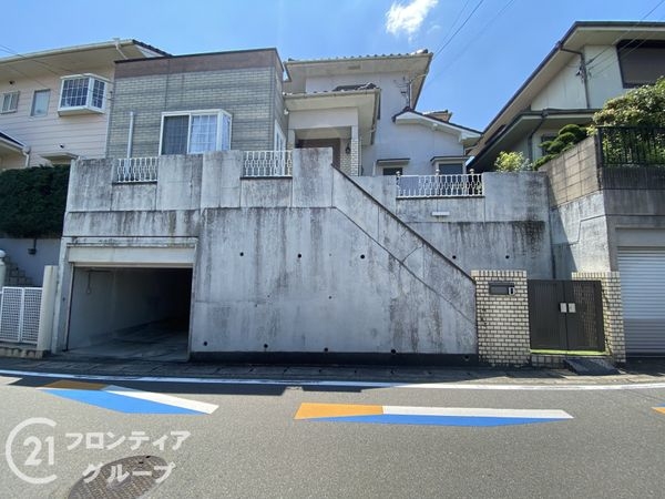 宇治市天神台３丁目の中古一戸建て