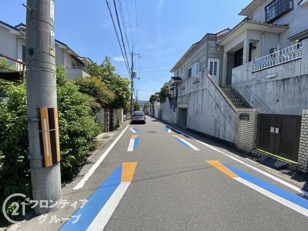 宇治市天神台３丁目　中古一戸建て