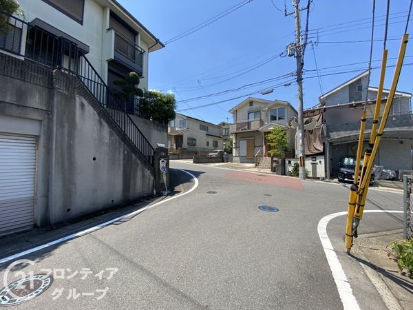 宇治市天神台３丁目の中古一戸建て
