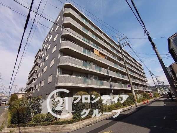 ペルル京都南高倉通　中古マンション