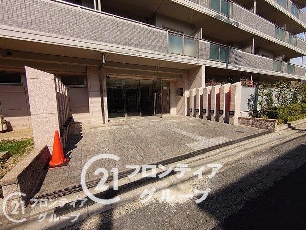 ペルル京都南高倉通　中古マンション