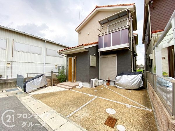 京都市伏見区羽束師志水町の中古一戸建て