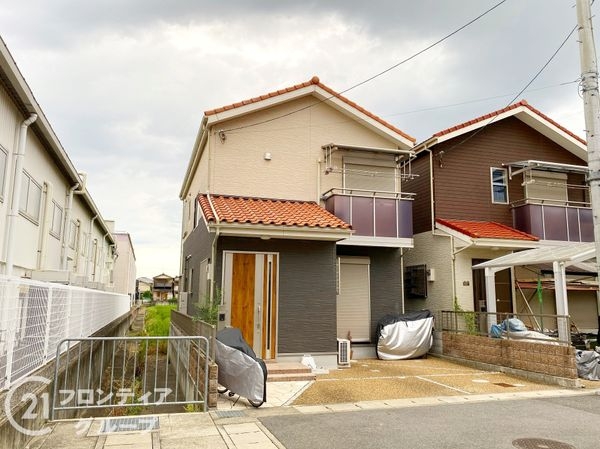 京都市伏見区羽束師志水町の中古一戸建て