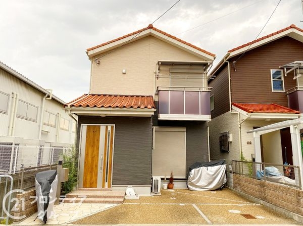 京都市伏見区羽束師志水町の中古一戸建て