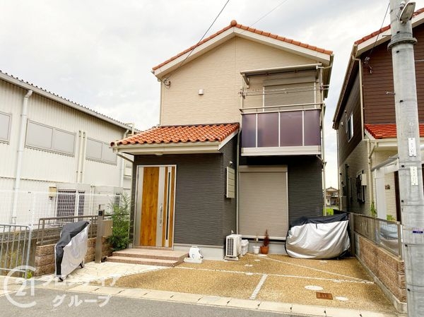 京都市伏見区羽束師志水町の中古一戸建て