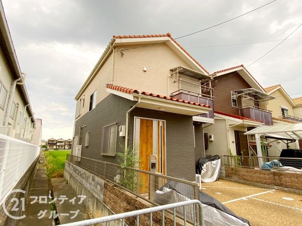 京都市伏見区羽束師志水町の中古一戸建て