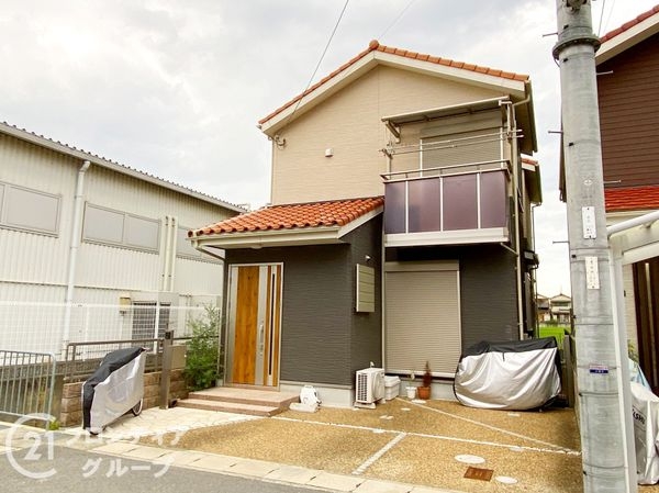 京都市伏見区羽束師志水町の中古一戸建て