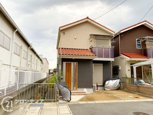 京都市伏見区羽束師志水町の中古一戸建て