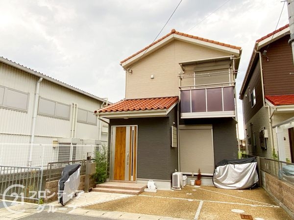 京都市伏見区羽束師志水町の中古一戸建て
