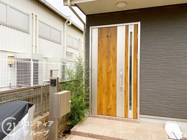 京都市伏見区羽束師志水町の中古一戸建て