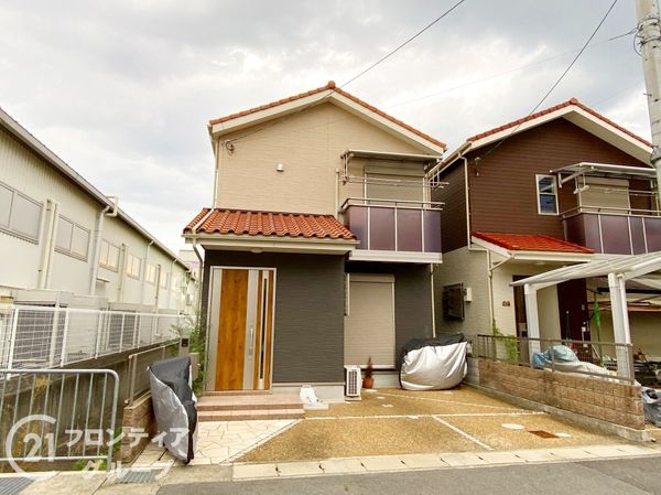 京都市伏見区羽束師志水町の中古一戸建て