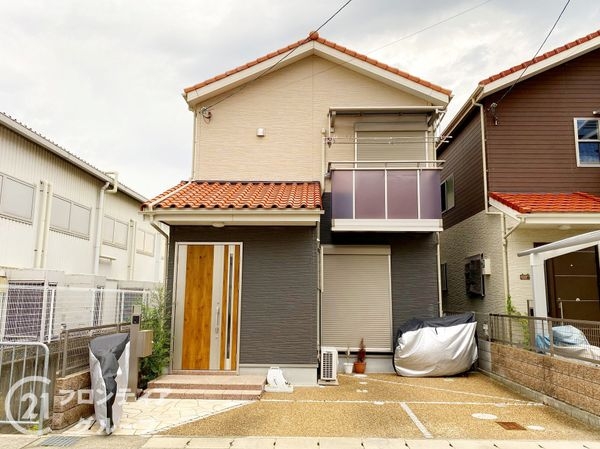 京都市伏見区羽束師志水町　中古一戸建て