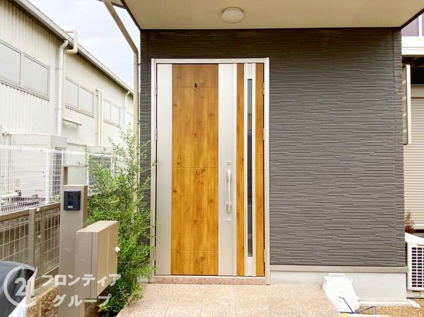 京都市伏見区羽束師志水町　中古一戸建て