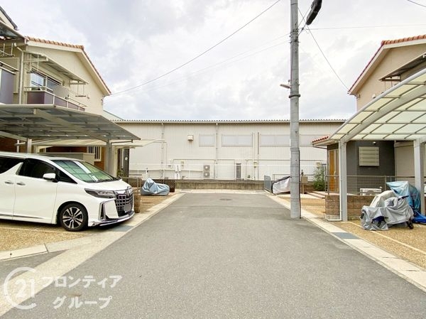 京都市伏見区羽束師志水町　中古一戸建て