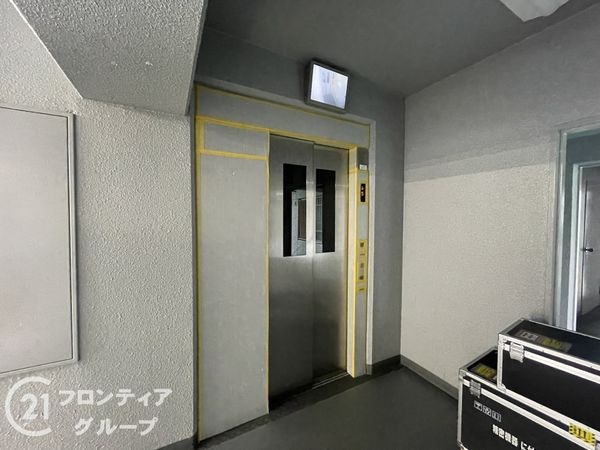 ハイム伏見B棟　中古マンション