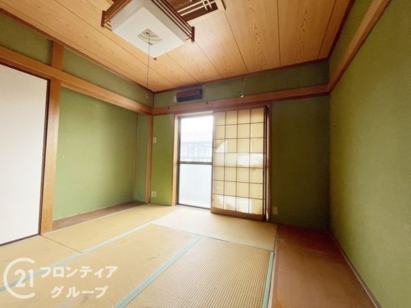 京都市伏見区深草平田町の中古一戸建て