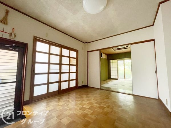 京都市伏見区深草平田町の中古一戸建て