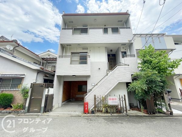 京都市伏見区深草平田町　中古一戸建て
