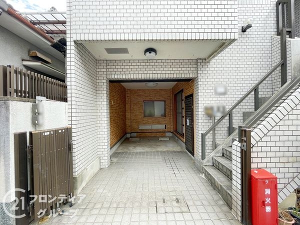 京都市伏見区深草平田町の中古一戸建て