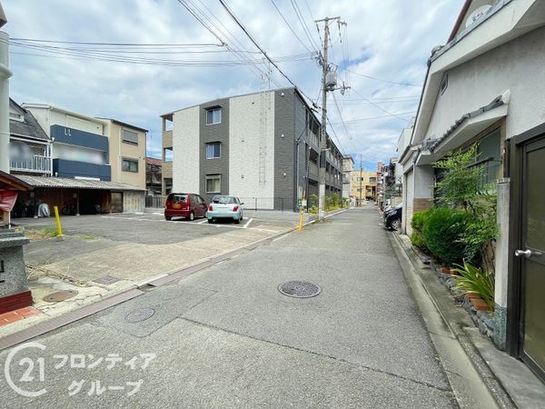 京都市伏見区深草平田町の中古一戸建て