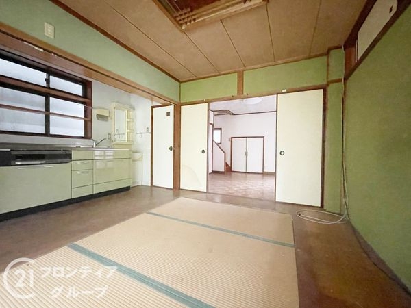 京都市伏見区深草平田町の中古一戸建て
