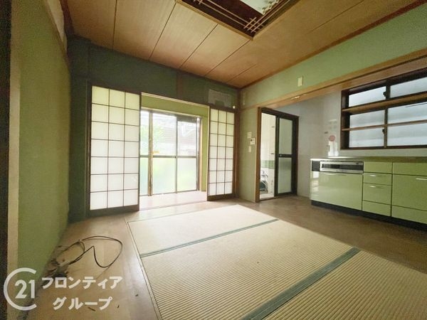 京都市伏見区深草平田町の中古一戸建て