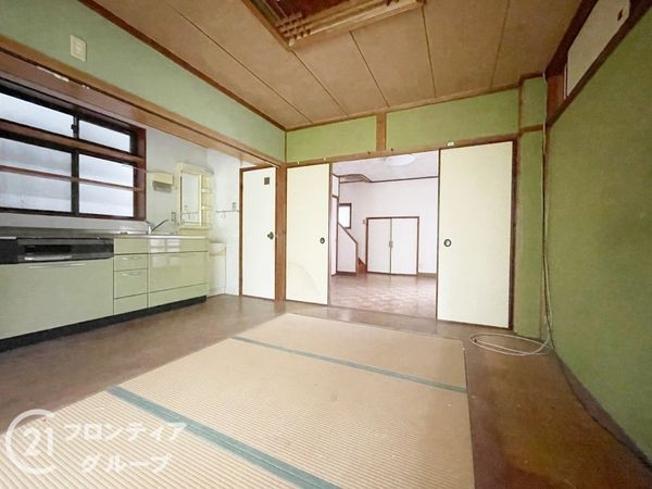 京都市伏見区深草平田町の中古一戸建て
