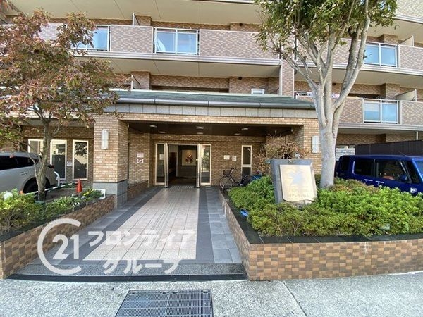 パデシオン桃山　中古マンション