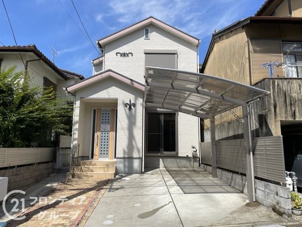 宇治市明星町１丁目　中古一戸建て