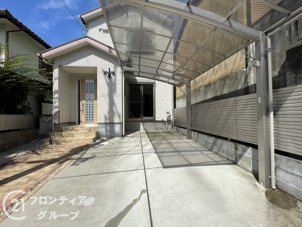 宇治市明星町１丁目の中古一戸建て