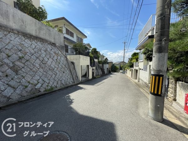 宇治市明星町１丁目の中古一戸建て