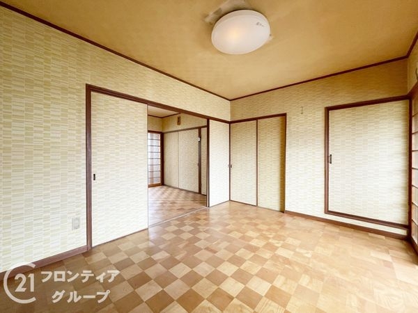 宇治市槇島町南落合の中古一戸建て