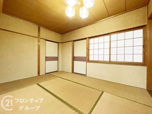 宇治市槇島町南落合の中古一戸建て