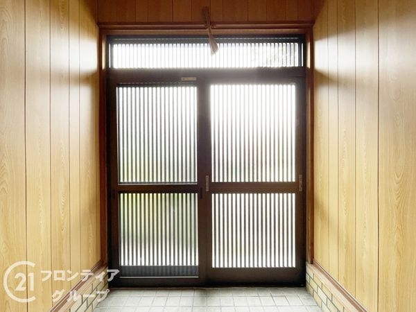 宇治市槇島町南落合の中古一戸建て