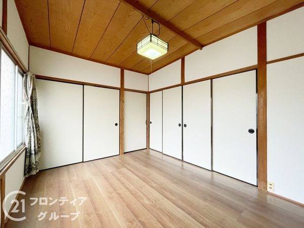 宇治市槇島町南落合の中古一戸建て