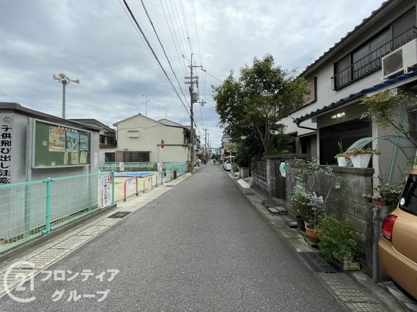 宇治市槇島町南落合の中古一戸建て