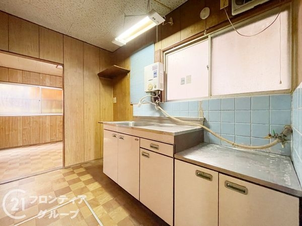 宇治市槇島町南落合の中古一戸建て