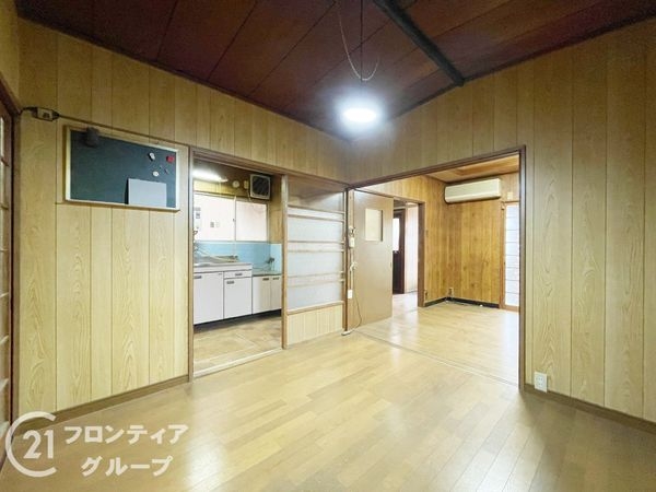 宇治市槇島町南落合の中古一戸建て