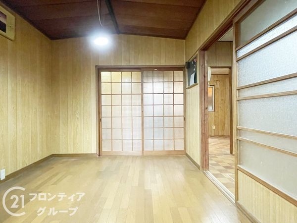 宇治市槇島町南落合の中古一戸建て