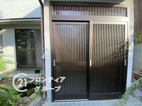 宇治市槇島町南落合の中古一戸建て