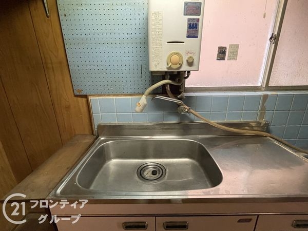 宇治市槇島町南落合の中古一戸建て