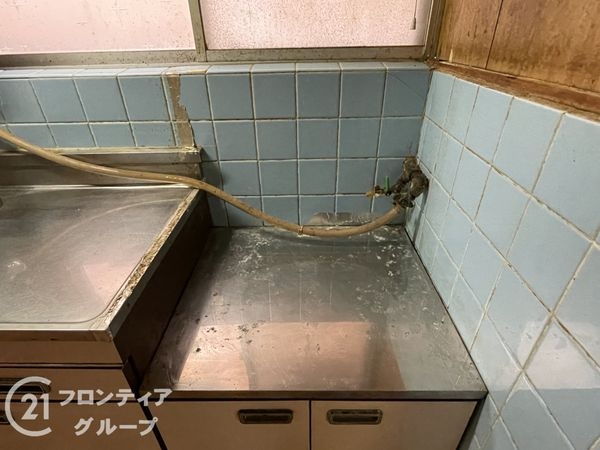 宇治市槇島町南落合の中古一戸建て